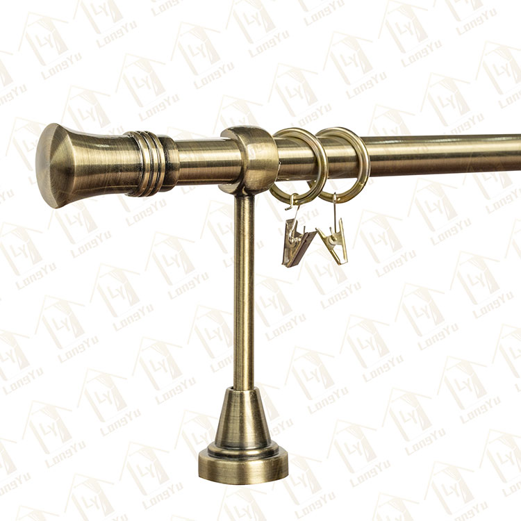 Чаму гладкія карнізы - ідэальны выбар для сучасных дамоў?