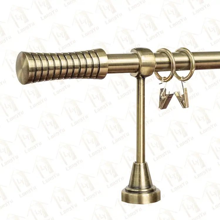 Curtain Pole Finials