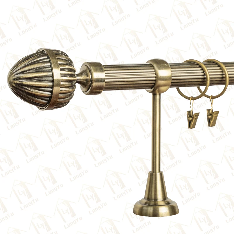 25mm Curtain Finials